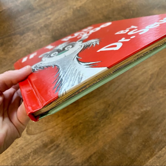Dr. Seuss discontinued “If I ran the zoo” vintage - Picture 10 of 14
